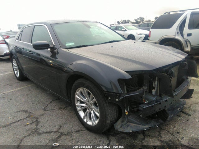 2C3CCAAG5KH566342 - Chrysler 300 Touring L 2019