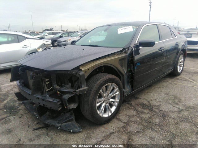 Chrysler 300 Touring L 2019 аукцион фото
