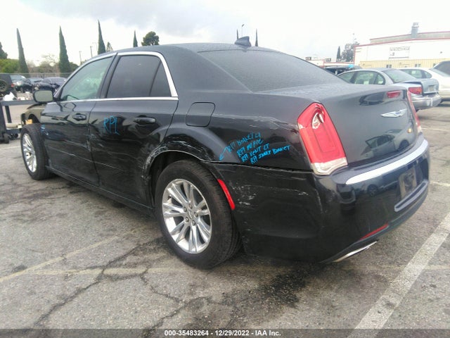Chrysler 300 Touring L 2019 аукцион фото