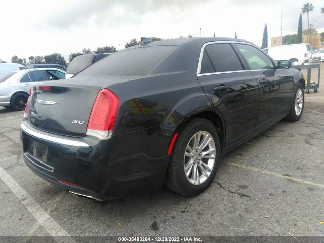 Chrysler 300 Touring L 2019 аукцион фото
