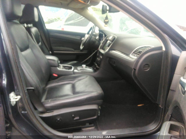 2019 CHRYSLER 300 TOURING L VIN: 2C3CCAAG5KH566342