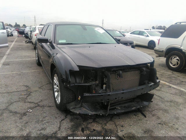 Chrysler 300 Touring L 2019 аукцион фото