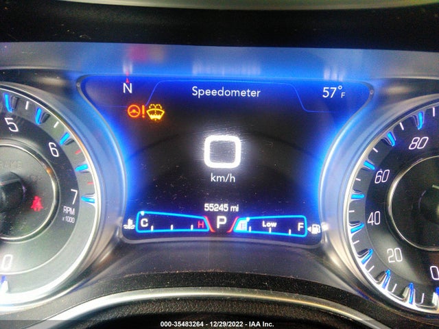 2019 CHRYSLER 300 TOURING L VIN: 2C3CCAAG5KH566342