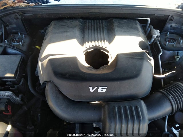 Dodge DURANGO LIMITED 2014 1C4RDJDG8EC522468 Image 10