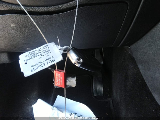 Dodge DURANGO LIMITED 2014 1C4RDJDG8EC522468 Image 11