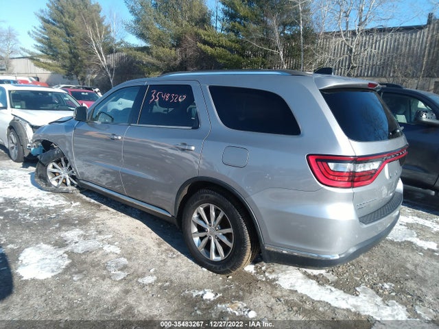 Dodge DURANGO LIMITED 2014 1C4RDJDG8EC522468 Image 3