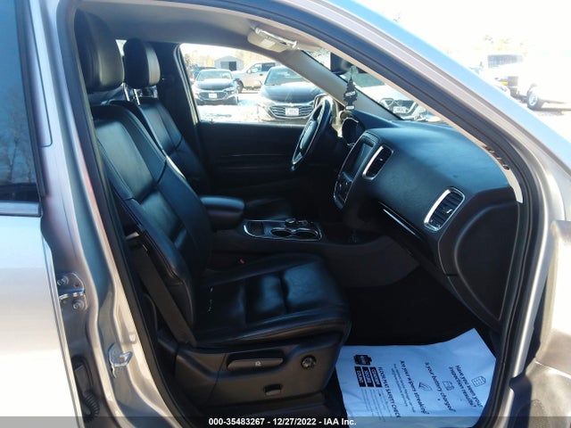 Dodge DURANGO LIMITED 2014 1C4RDJDG8EC522468 Image 5