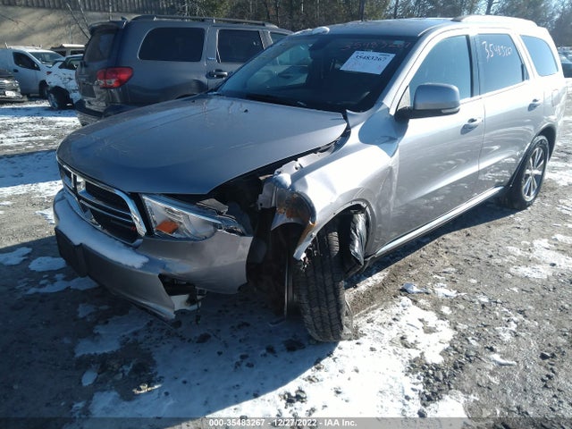 Dodge DURANGO LIMITED 2014 1C4RDJDG8EC522468 Image 6