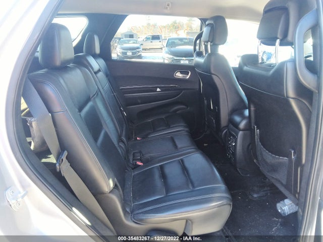 Dodge DURANGO LIMITED 2014 1C4RDJDG8EC522468 Image 8