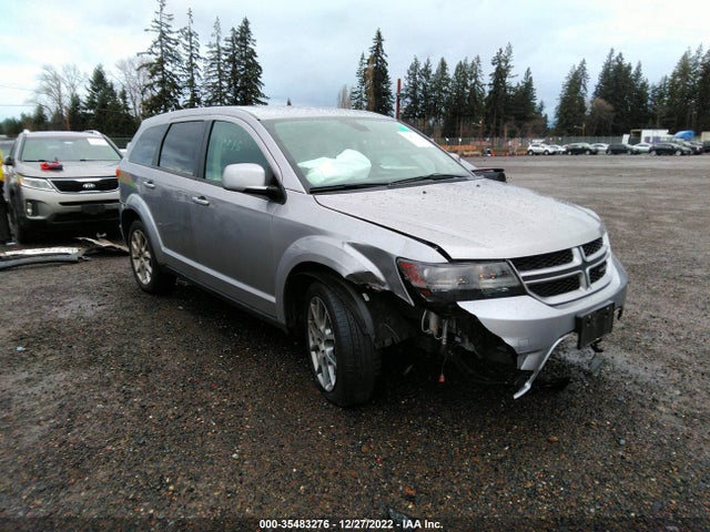 Dodge JOURNEY GT 2019 3C4PDDEGXKT746073 Image 1