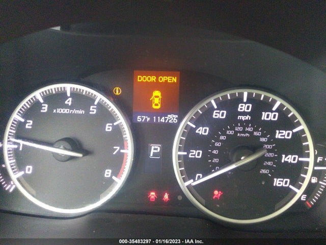 Acura ILX 2014 19VDE1F38EE002208 Image 7