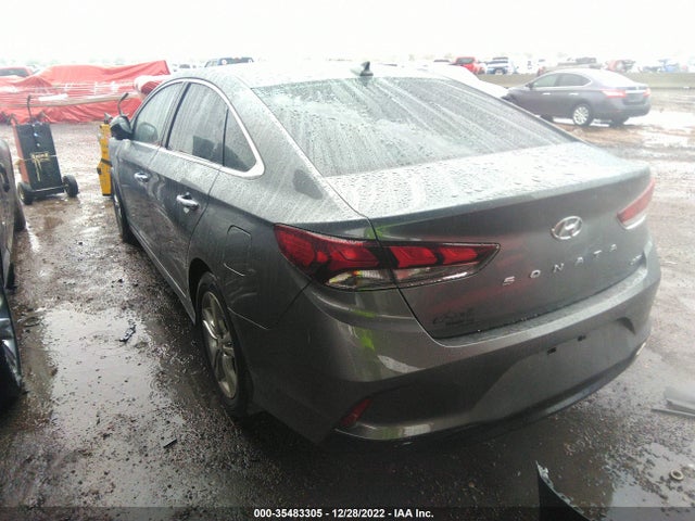 2019 HYUNDAI SONATA LIMITED VIN: 5NPE34AF2KH739710