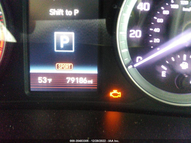 2019 HYUNDAI SONATA LIMITED VIN: 5NPE34AF2KH739710