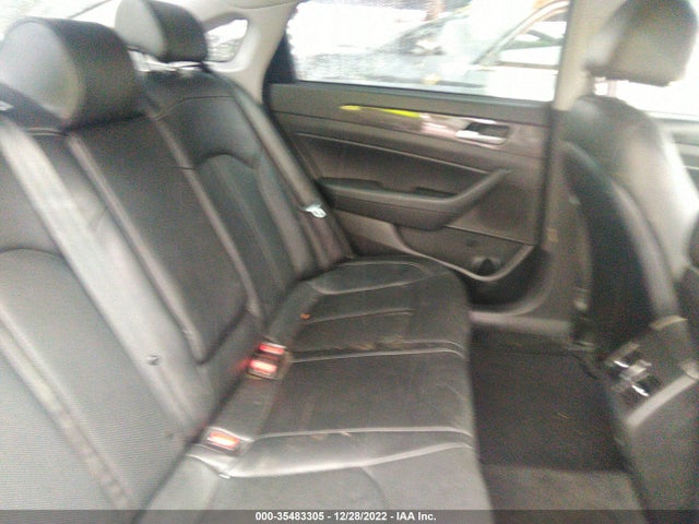 2019 HYUNDAI SONATA LIMITED VIN: 5NPE34AF2KH739710