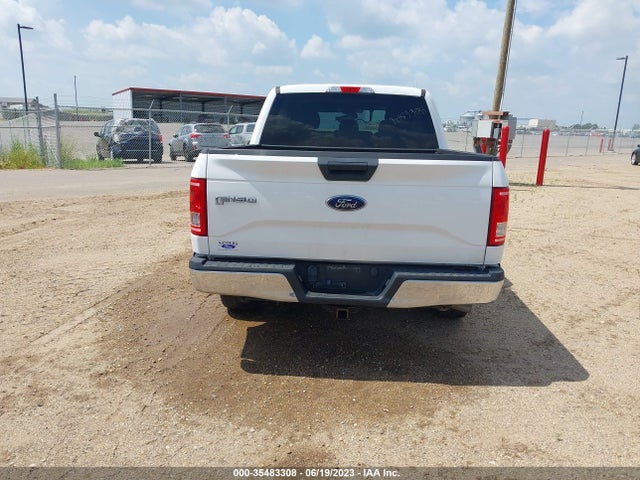 Ford F-150 Xl/xlt 2017 1FTEW1C80HFA56962 Image 7