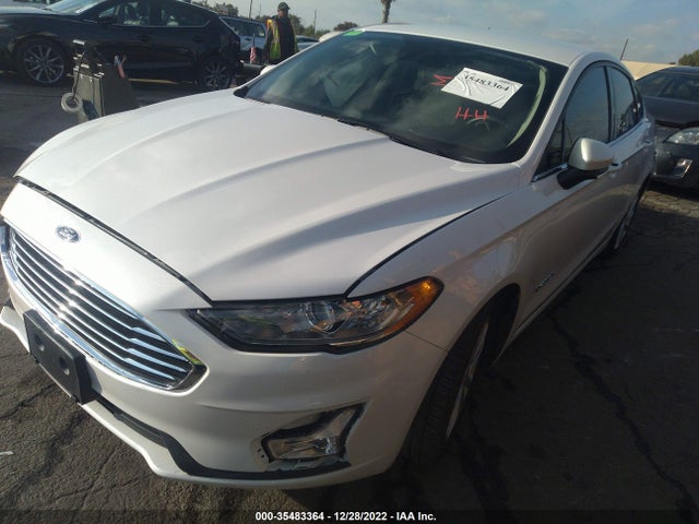 2019 Ford Fusion, VIN: 3FA6P0LU5KR114718