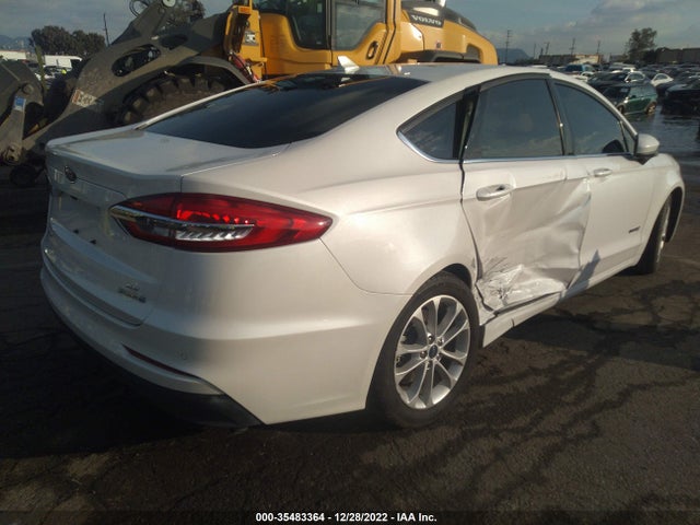 2019 Ford Fusion, VIN: 3FA6P0LU5KR114718