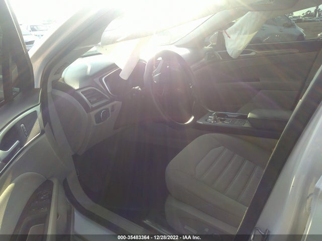 2019 Ford Fusion, VIN: 3FA6P0LU5KR114718
