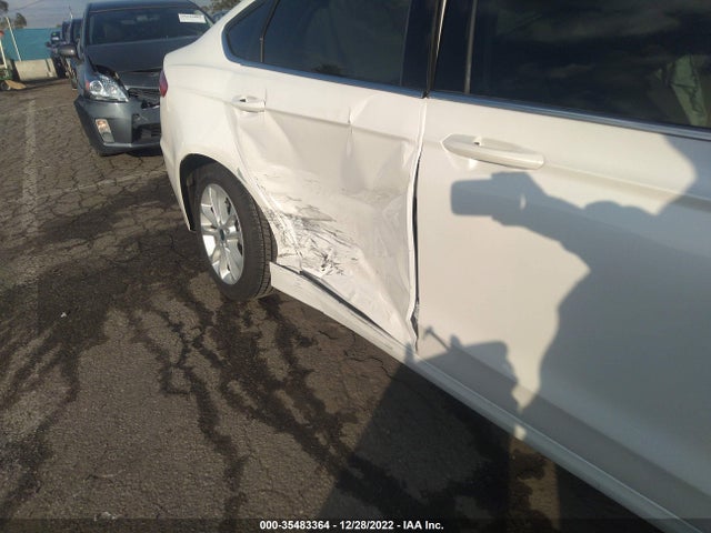 2019 Ford Fusion, VIN: 3FA6P0LU5KR114718