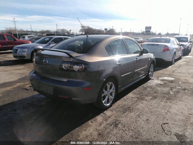 2007 MAZDA MAZDA3 S TOURING VIN: JM1BK323971625237