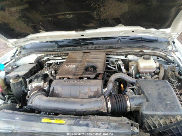 2021 Nissan Frontier, VIN: 1N6ED0EAXMN706569