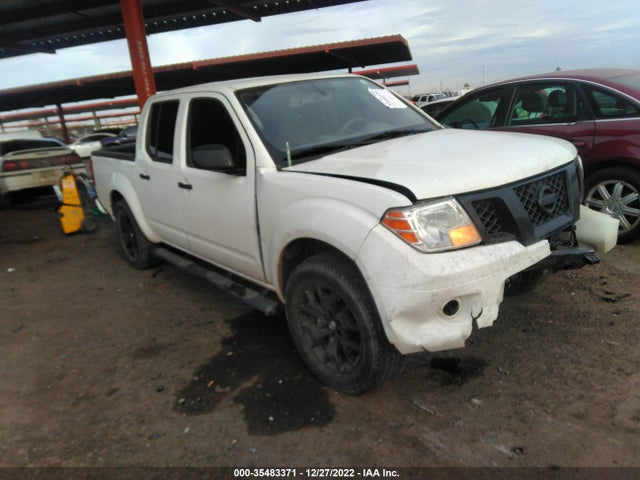 2021 Nissan Frontier, VIN: 1N6ED0EAXMN706569