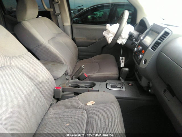 2021 Nissan Frontier, VIN: 1N6ED0EAXMN706569