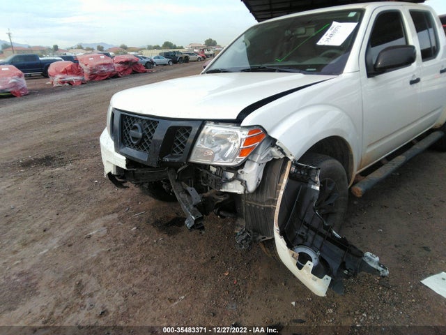 2021 Nissan Frontier, VIN: 1N6ED0EAXMN706569