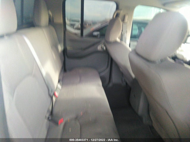 2021 Nissan Frontier, VIN: 1N6ED0EAXMN706569