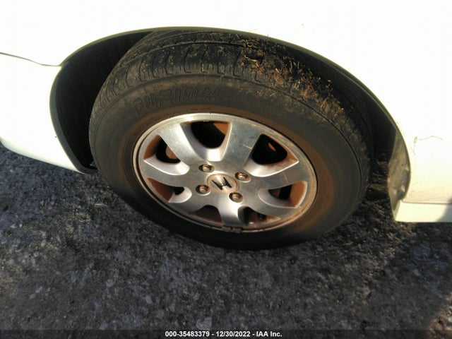 2001 HONDA ACCORD SDN EX VIN: 1HGCG56631A124374