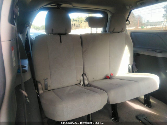 2018 TOYOTA SIENNA L VIN: 5TDZZ3DC0JS931633