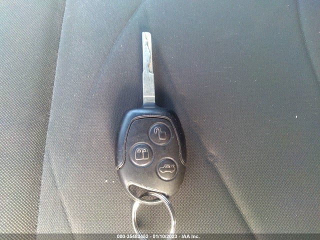 2014 FORD FIESTA SE VIN: 3FADP4BJ6EM159528