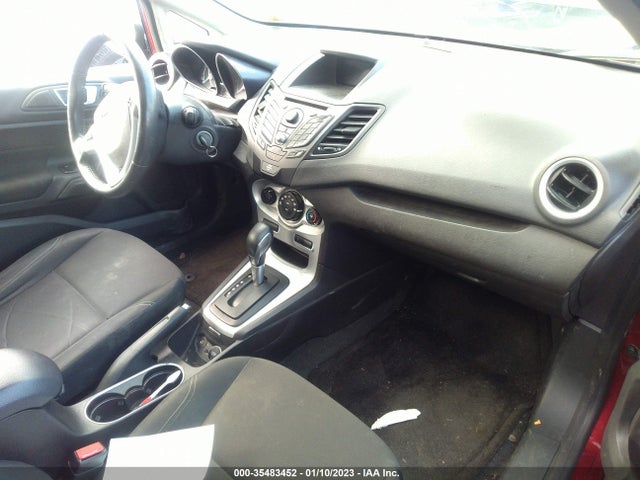 2014 FORD FIESTA SE VIN: 3FADP4BJ6EM159528