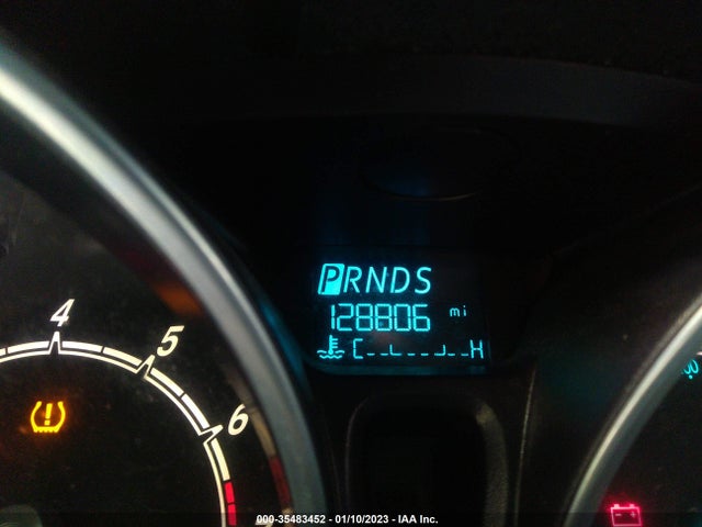 2014 FORD FIESTA SE VIN: 3FADP4BJ6EM159528