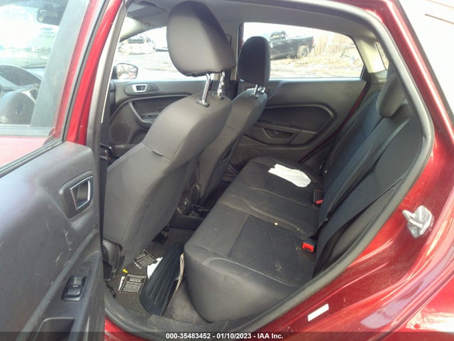2014 FORD FIESTA SE VIN: 3FADP4BJ6EM159528