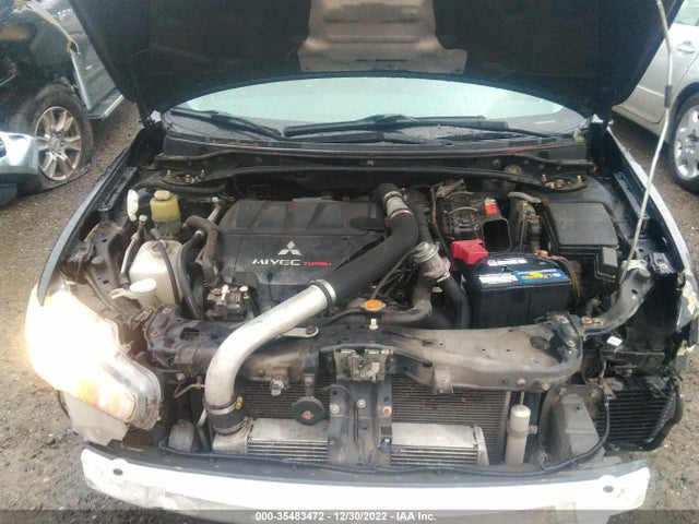JA32Y6HV5AU013808 Mitsubishi Lancer Ralliart