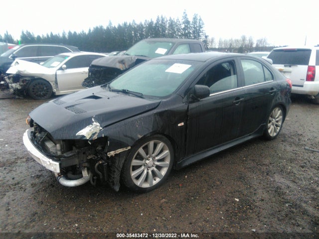 JA32Y6HV5AU013808 Mitsubishi Lancer Ralliart