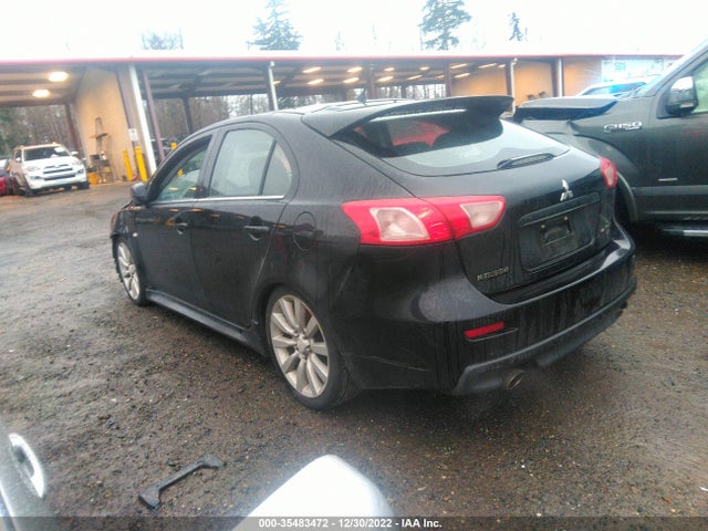JA32Y6HV5AU013808 Mitsubishi Lancer Ralliart