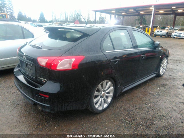 JA32Y6HV5AU013808 Mitsubishi Lancer Ralliart