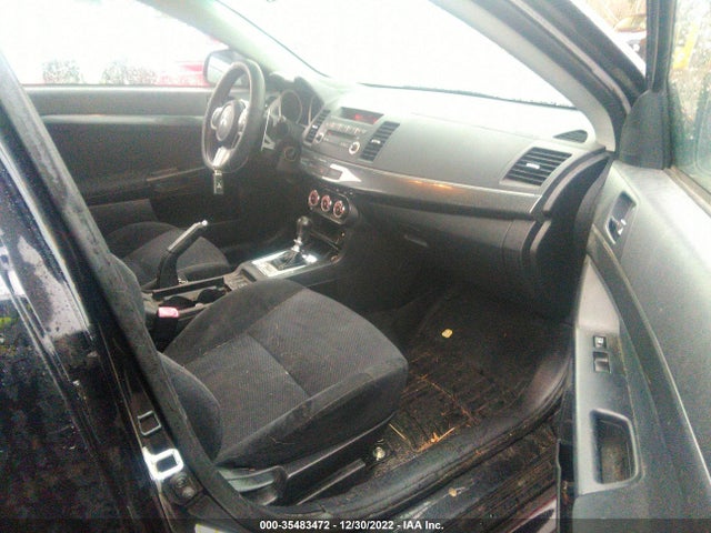 JA32Y6HV5AU013808 Mitsubishi Lancer Ralliart