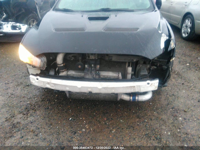 JA32Y6HV5AU013808 Mitsubishi Lancer Ralliart