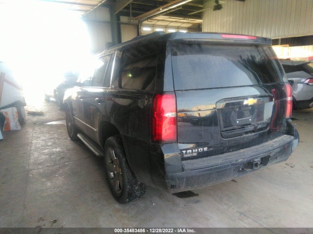 Chevrolet Tahoe Lt 2018 1GNSCBKC9JR360987 Image 4