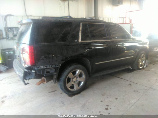 Chevrolet Tahoe Lt 2018 1GNSCBKC9JR360987 Image 5