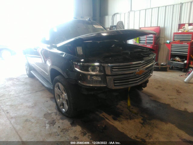 Chevrolet Tahoe Lt 2018 1GNSCBKC9JR360987 Image 7