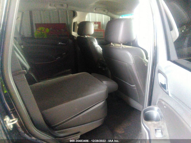 Chevrolet Tahoe Lt 2018 1GNSCBKC9JR360987 Image 9
