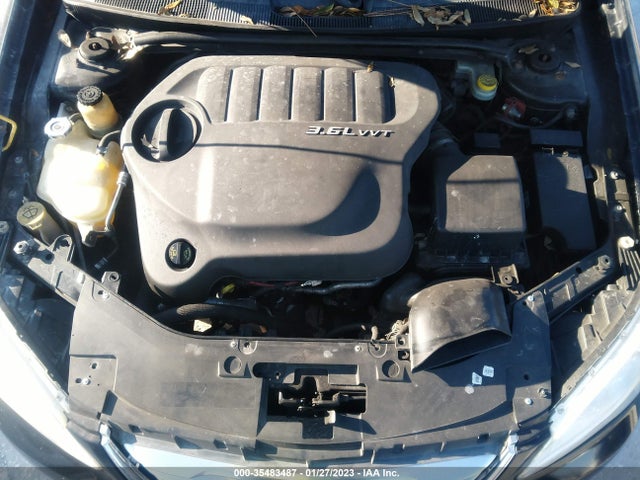 2013 CHRYSLER 200 TOURING VIN: 1C3CCBBG2DN528226