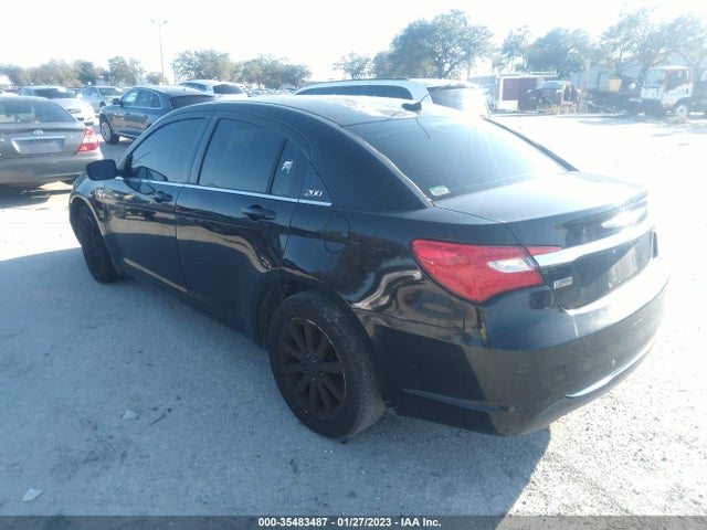 2013 CHRYSLER 200 TOURING VIN: 1C3CCBBG2DN528226