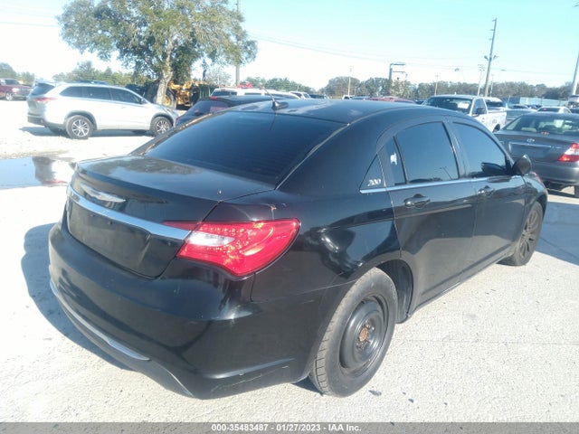 2013 CHRYSLER 200 TOURING VIN: 1C3CCBBG2DN528226