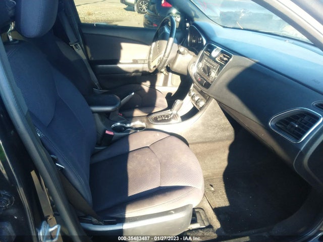 2013 CHRYSLER 200 TOURING VIN: 1C3CCBBG2DN528226