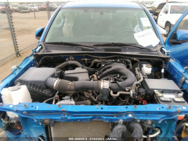 2016 Toyota Tacoma, VIN: 5TFDZ5BN6GX012281